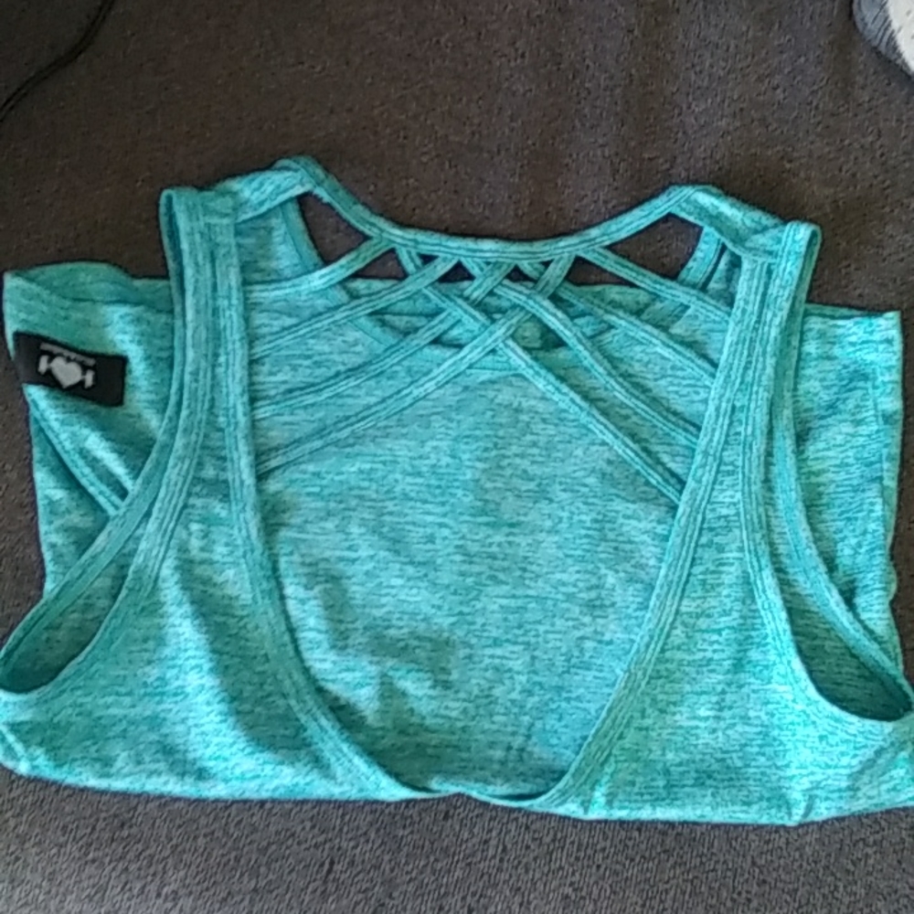 Wodbottom tank